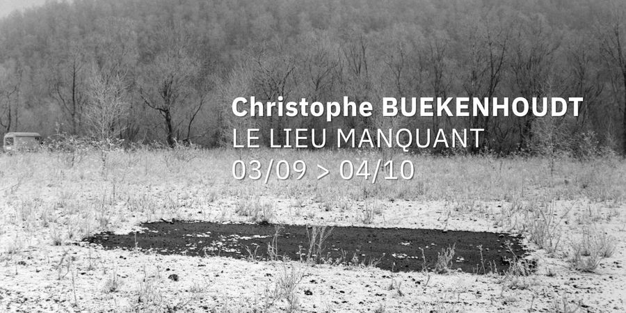 image - Exposition LE LIEU MANQUANT