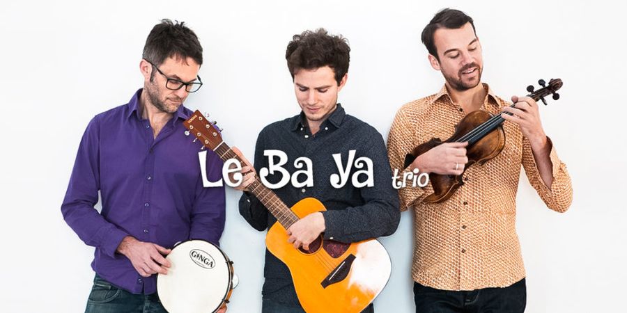 image - Pas de Trois