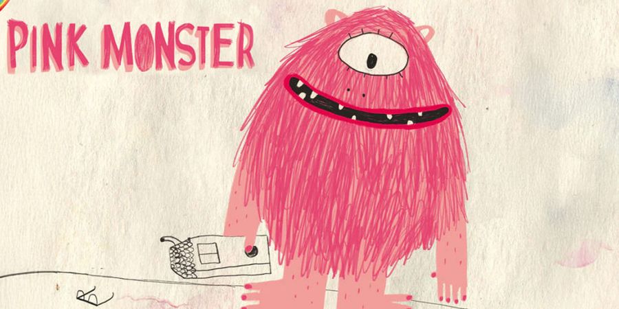 image - Monstre Rose