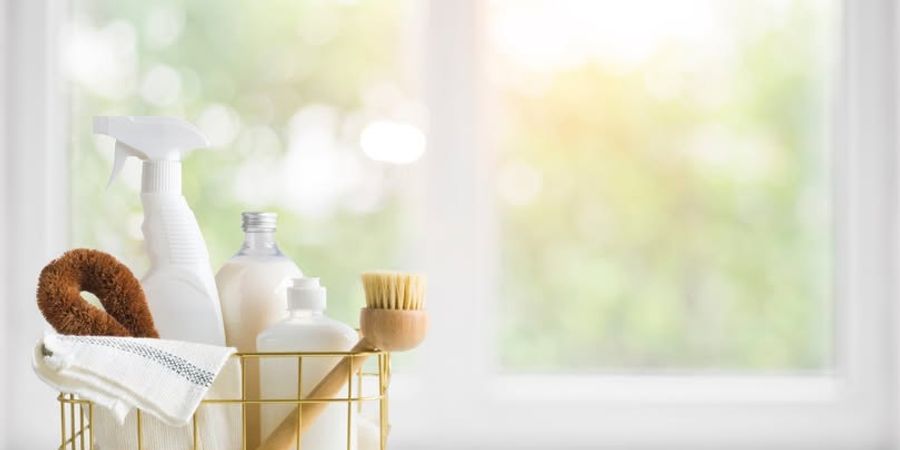 image - Je fabrique mes produits ménagers écologiques