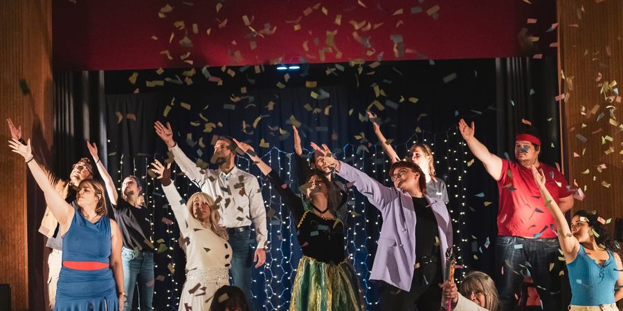 image - “La Compagnie du Lion fait son show” - Compagnie du Lion