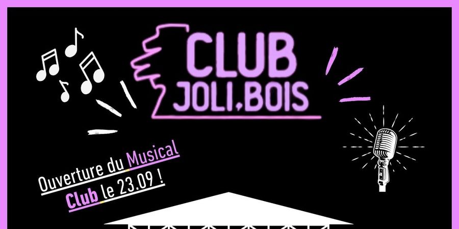 image - Musical Club à Joli Bois