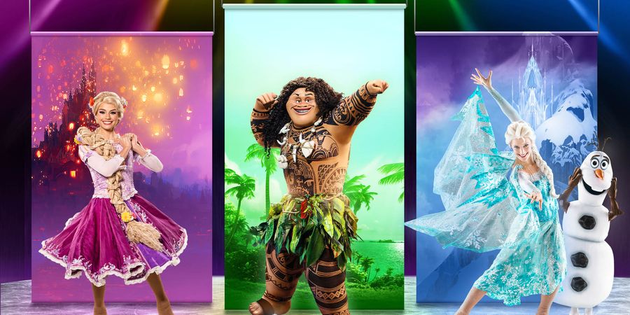 image - Disney On Ice présente Le Voyage Enchanté