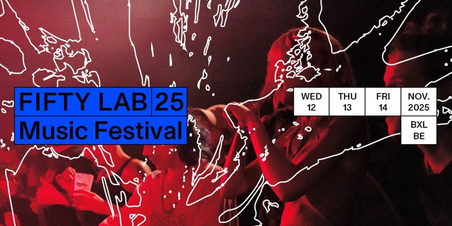 image - Fifty Lab Festival