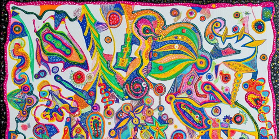 image - Expo Inner Cosmos - Elise Hameau