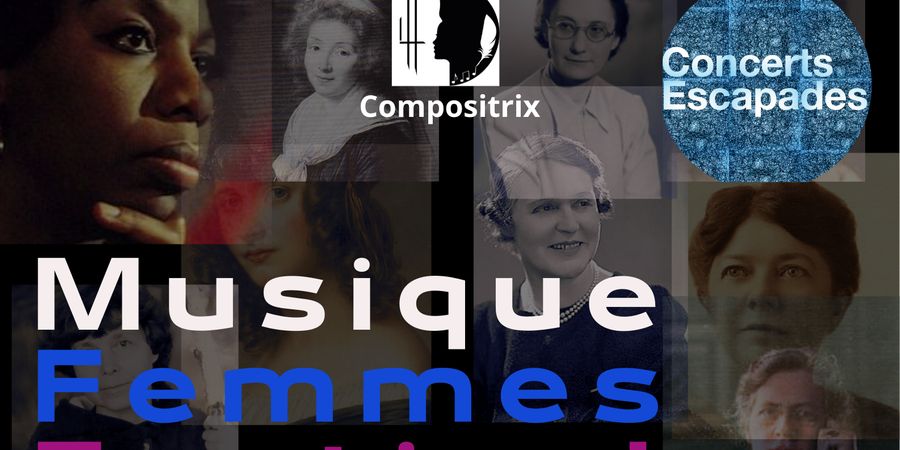 image - Musique Femmes Festival