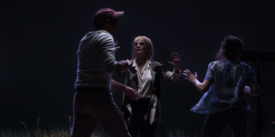 image - En une nuit, notes pour un spectacle
