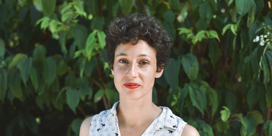image - RENCONTRE AVEC ALICE ZENITER