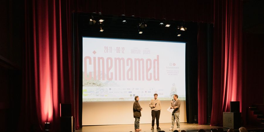 image - CINEMAMED 2025