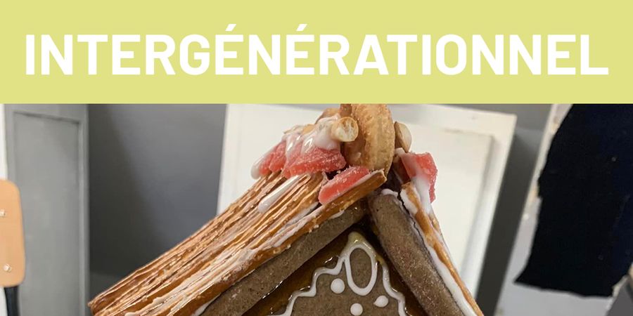 image - Décorons notre maison en pain d'épice