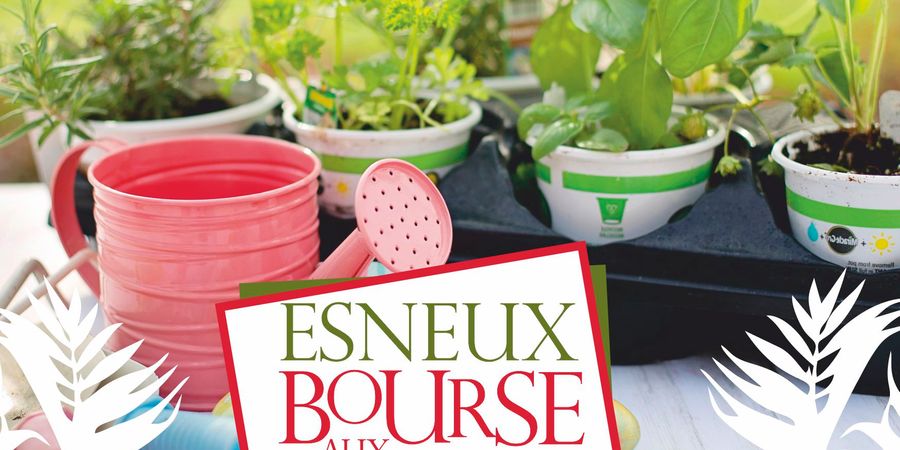 image - Bourse aux Plantes