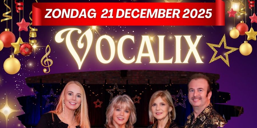 image - Een stemmige kerst