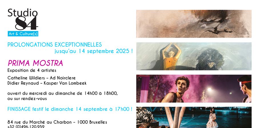 image - Prolongations