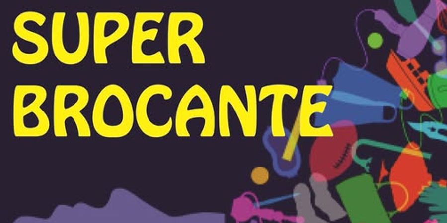 image - Brocante Boverie 5001 Belgrade