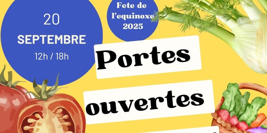 image - Portes ouvertes des fermes urbaines du Neerpede