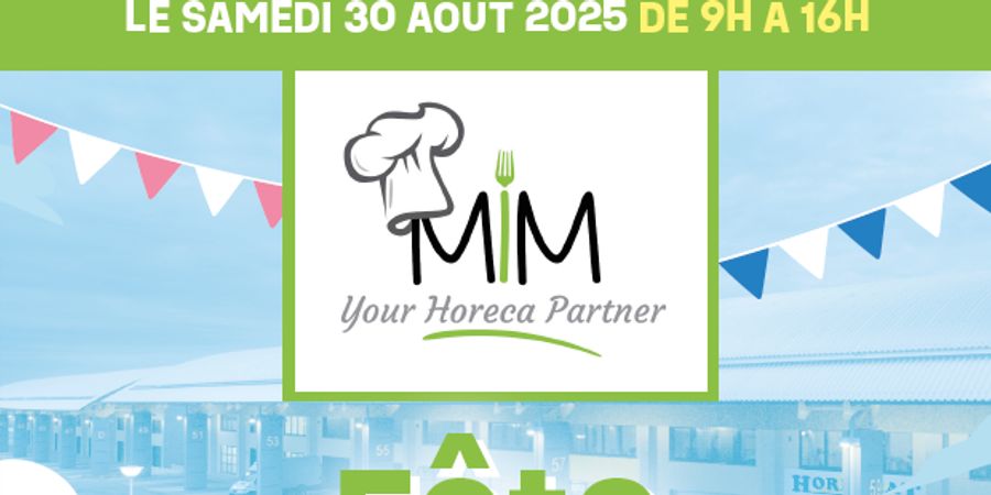 image - Les 20 ans du MIM - Mouscron