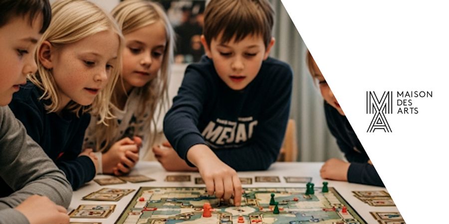 image - Après-midis jeux