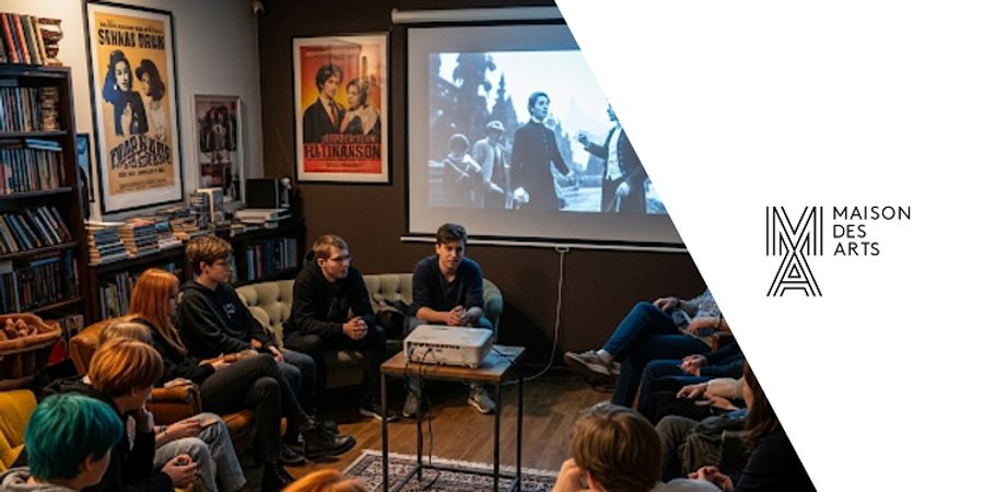 image - CINE-CLUB ÇA S’DEBAT