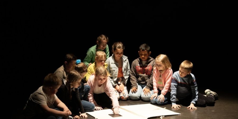 image - Représentation des Ateliers Théâtre et Impro