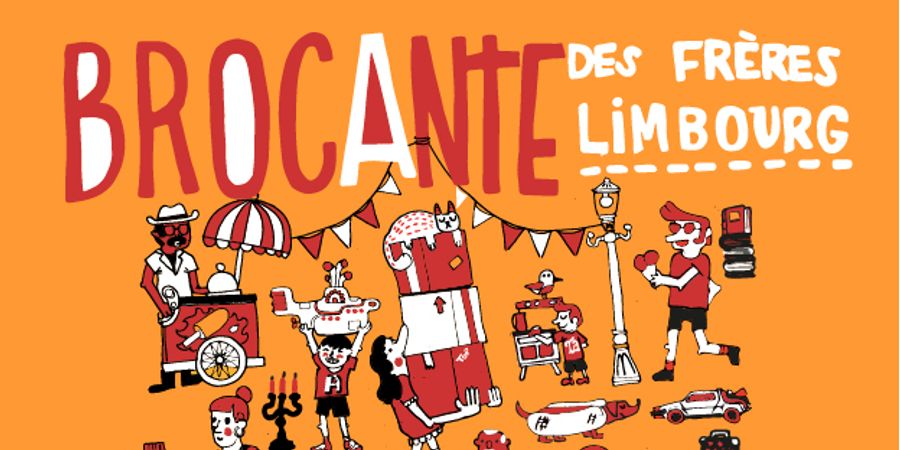 image - La Brocante des Frères Limbourg