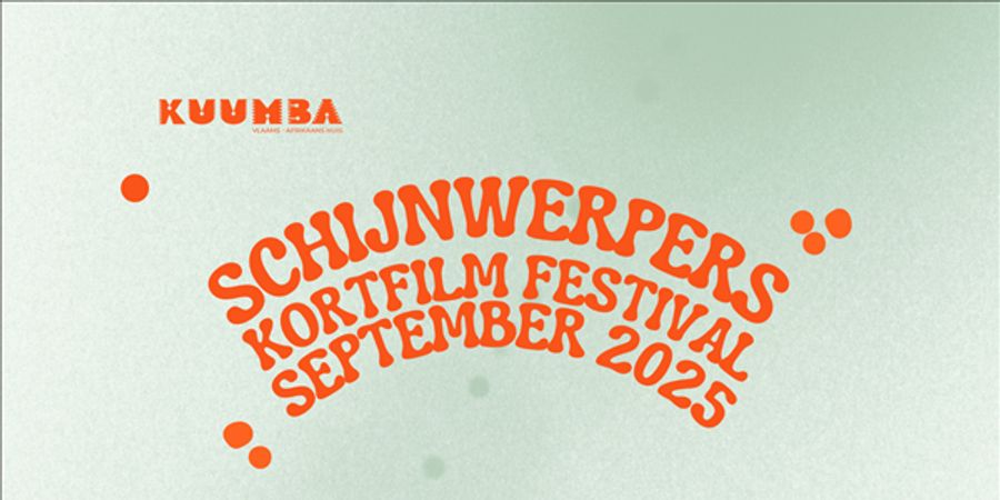 image - Kortfilmfestival I Festival du court métrage Schijnwerpers