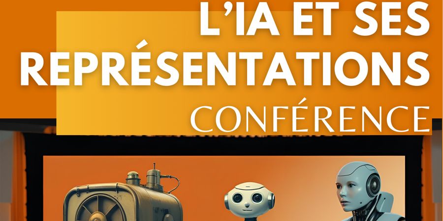 image - L'IA et ses représentations - Conférence