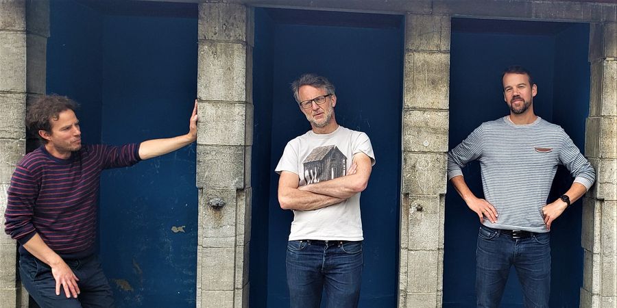 image - Pas de Trois - La Ba Ya trio