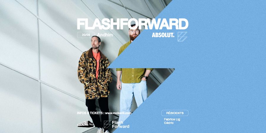 image - Flashforward: Andhim