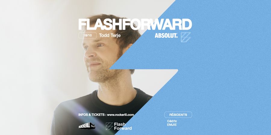 image - Flashforward: Todd Terje