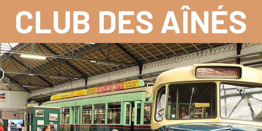 image - Musée du Transport en commun à Liège