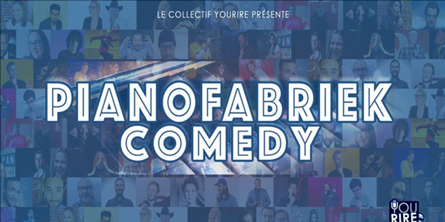 image - Yourire x Comedy Show
