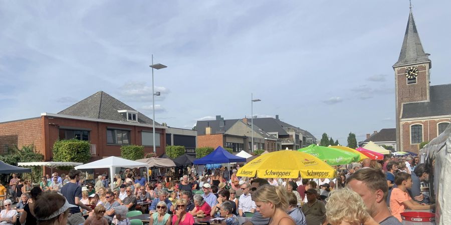 image - Kunst- en ambachtenmarkt Tremartre 2025 te Tremelo