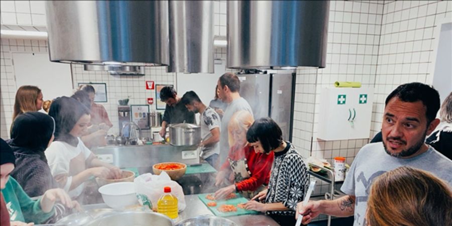 image - Worldkitchen: Algerijns 18.09