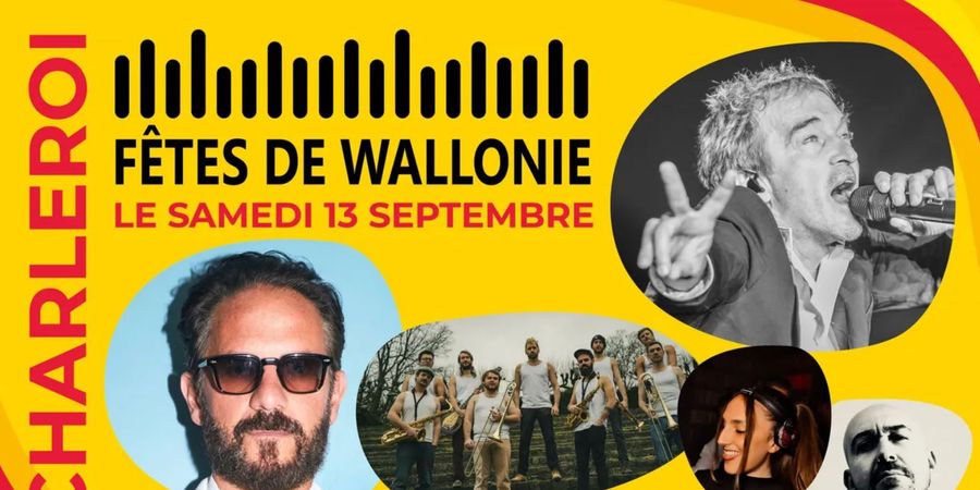 image - Fête de Wallonie