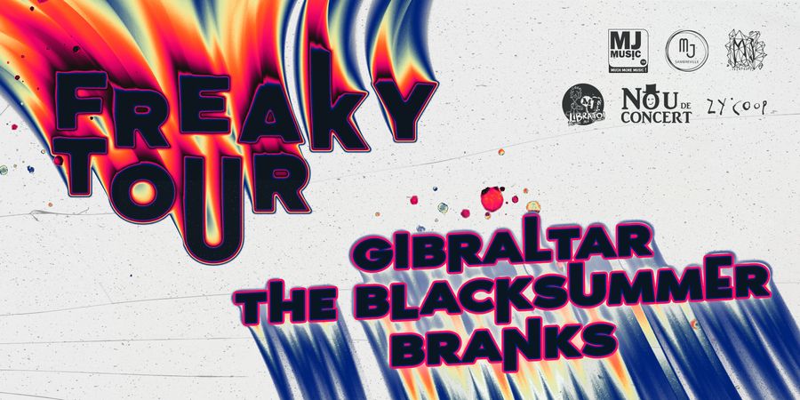 image - Le Freaky Tour @ La Zy’coop