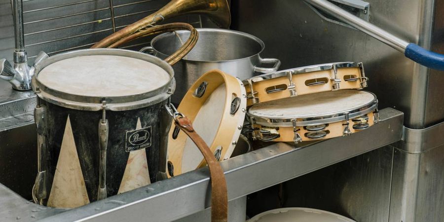 image - La Cuisine Musicale