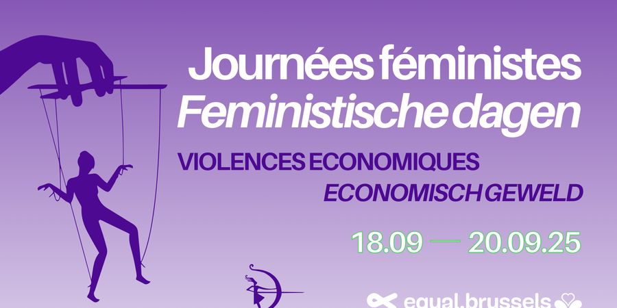 image - Festival Journées féministes 2025 - Violences économiques