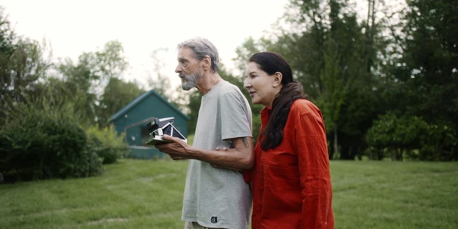 image - Marina Abramović & Ulay: No Predicted End