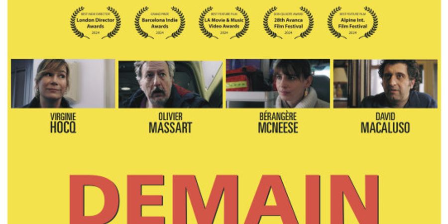 image - Ciné-Club : Demain, si tout va bien