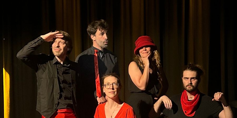image - Bruxelles Avenue - La comédie musicale improvisée