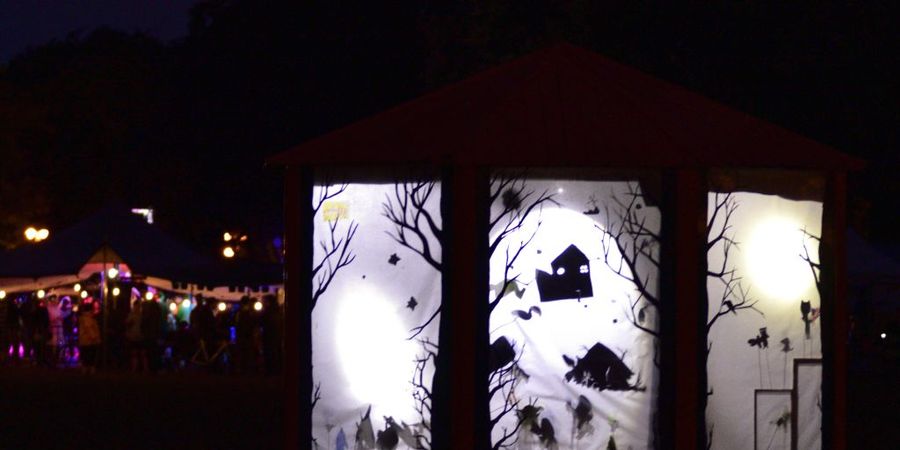 image - La Caravane à Ombres