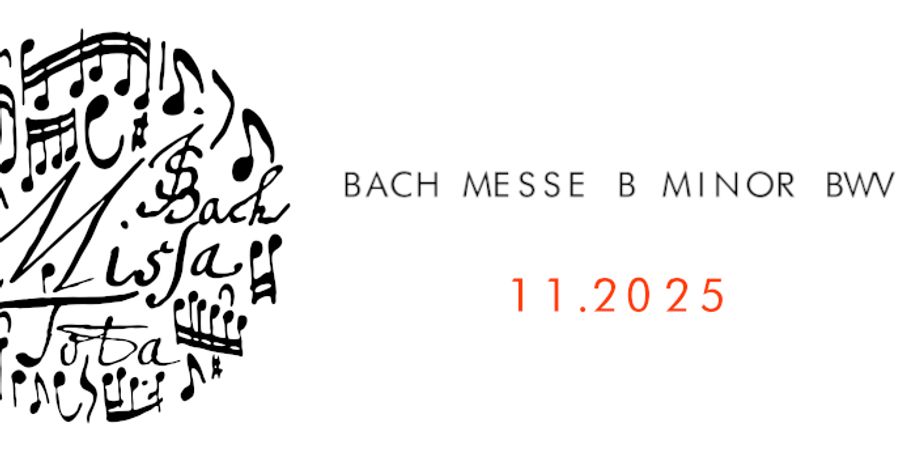 image - Bach - Mis in B klein