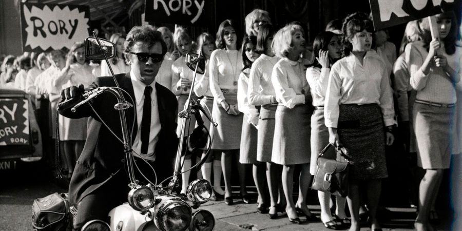 image - Du Free Cinema au Swinging London
