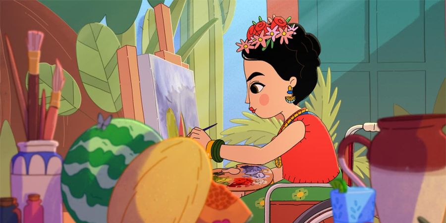 image - Hola Frida !