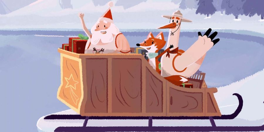 image - Le grand Noël des animaux
