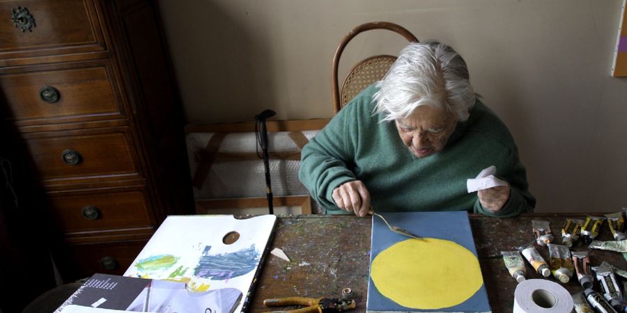 image - Adnan Being and Time