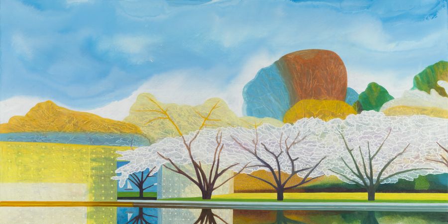 image - DO TREES HAVE DREAMS? / HANS VANDEKERCKHOVE