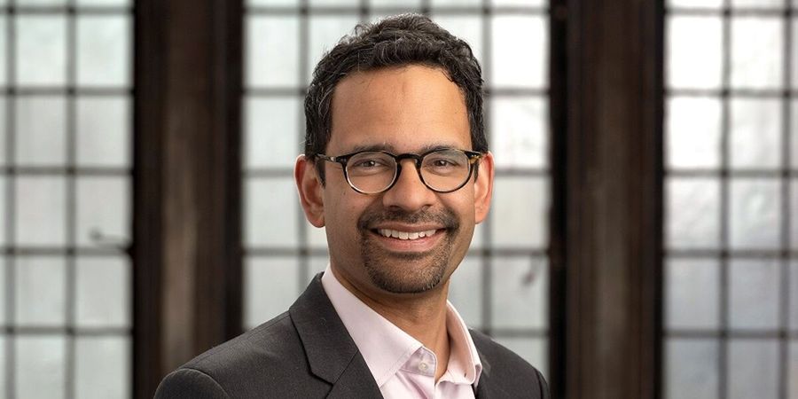 image - Meet the author: Sunil Amrith