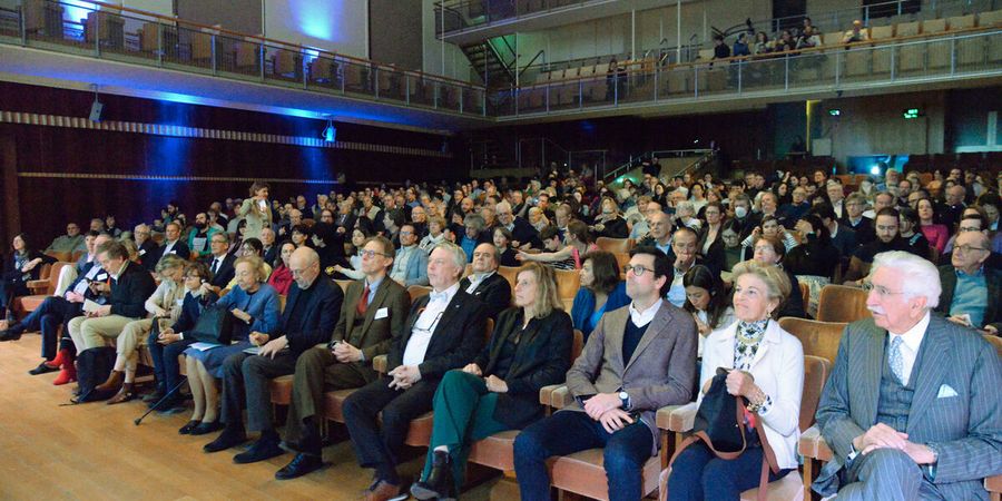 image - 2025 Solvay Public Lectures