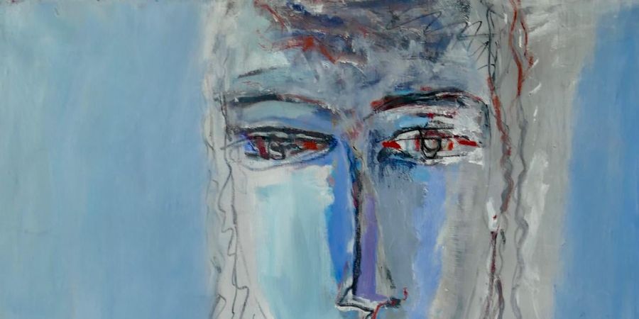 image - Djamel Merbah à la galerie Orpheu